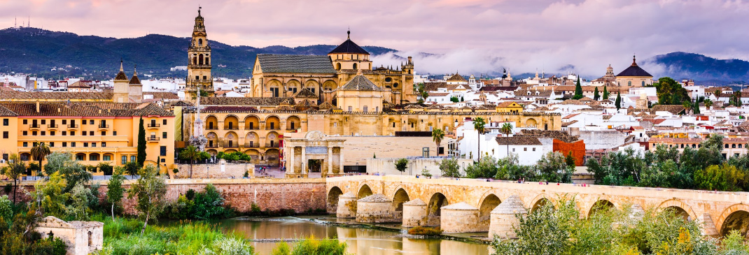 Conducir por Córdoba y alrededores